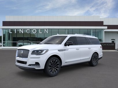 New 2024 Lincoln Navigator L Reserve