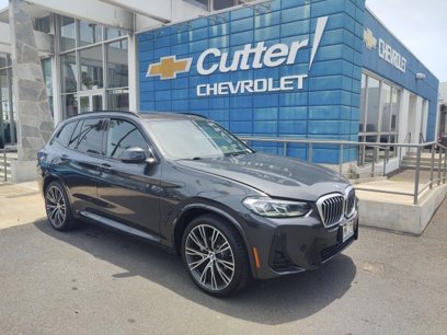 Used 2022 BMW X3 sDrive30i w/ M Sport Package 2