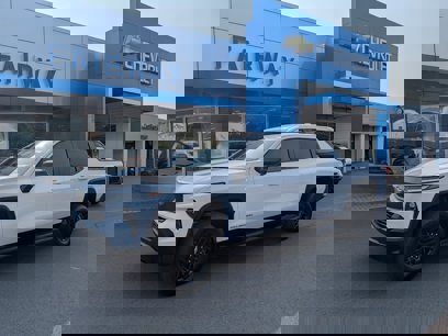 New 2024 Chevrolet Silverado EV W/T w/ LPO, Cargo Security Package