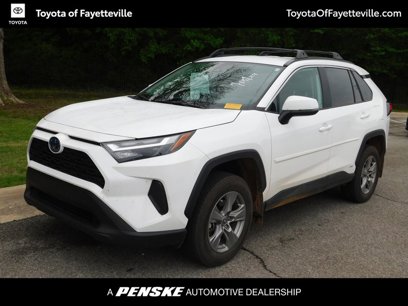 Used 2024 Toyota RAV4 LE