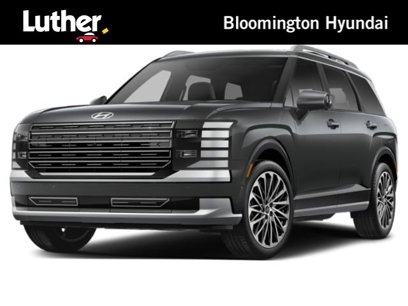 New 2026 Hyundai Palisade Calligraphy