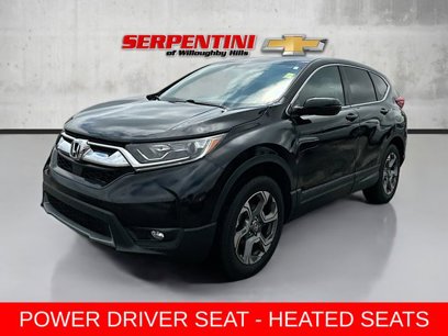 Used 2018 Honda CR-V EX