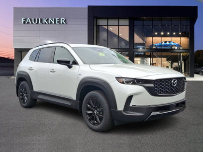 New 2025 MAZDA CX-50 AWD 2.5 Hybrid w/ Premium Pkg