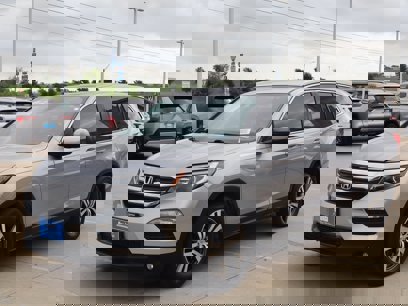 Used 2016 Honda Pilot EX-L