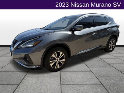 Used 2023 Nissan Murano SV