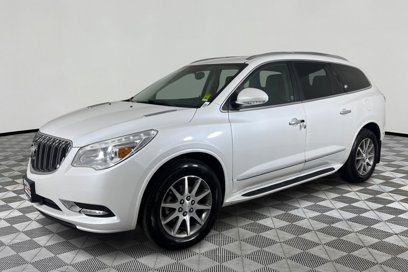 Used 2017 Buick Enclave Leather