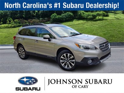 Used 2016 Subaru Outback 2.5i Limited