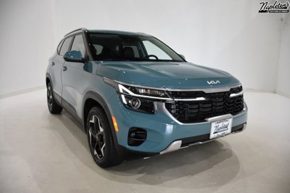 Certified 2024 Kia Seltos EX