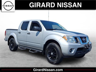 Used 2019 Nissan Frontier SV