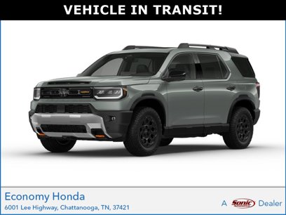New 2026 Honda Passport TrailSport Elite