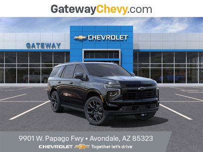New 2025 Chevrolet Tahoe RST