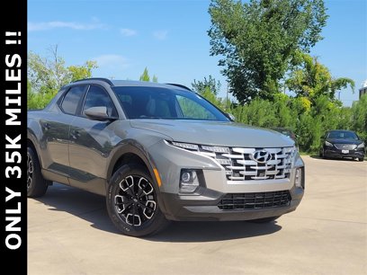 Used 2023 Hyundai Santa Cruz SEL w/ Activity Package