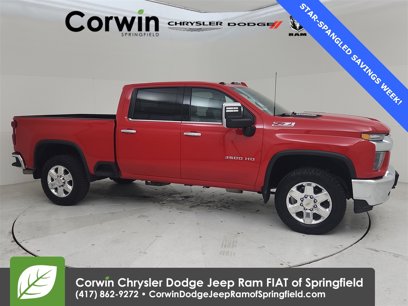 Used 2022 Chevrolet Silverado 3500 LTZ