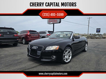 Used 2011 Audi A5 2.0T Premium