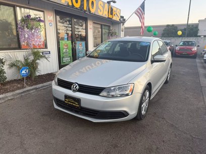 Used 2011 Volkswagen Jetta SE