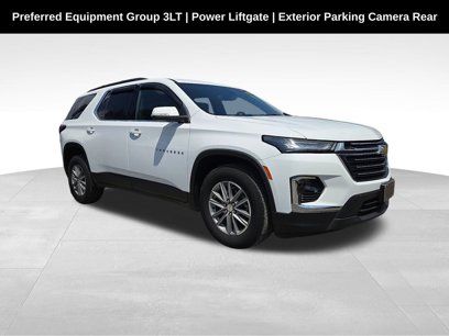 Used 2023 Chevrolet Traverse LT