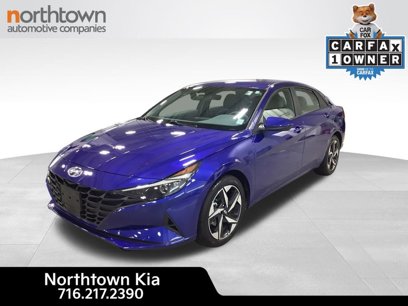 Used 2023 Hyundai Elantra SEL w/ Convenience Package