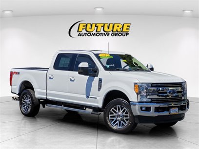 Used 2017 Ford F250 Lariat w/ Lariat Ultimate Package