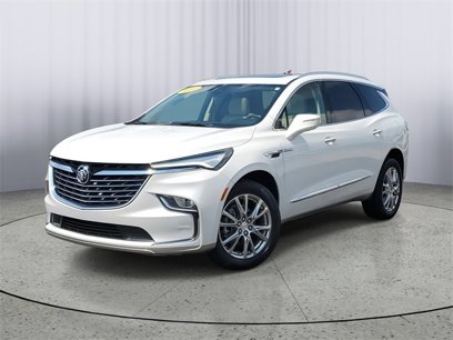 Used 2022 Buick Enclave Essence w/ Experience Buick Package
