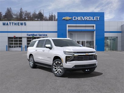 New 2025 Chevrolet Suburban Premier