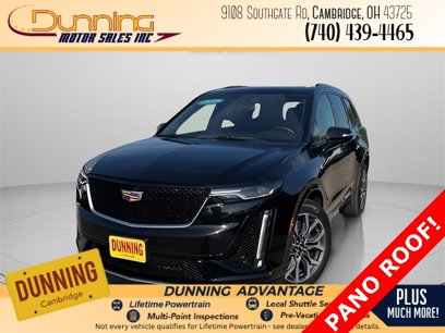 Used 2023 Cadillac XT6 Sport