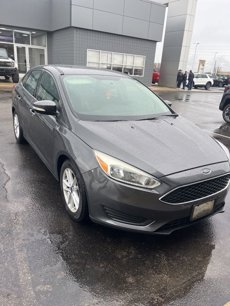 Used 2016 Ford Focus SE
