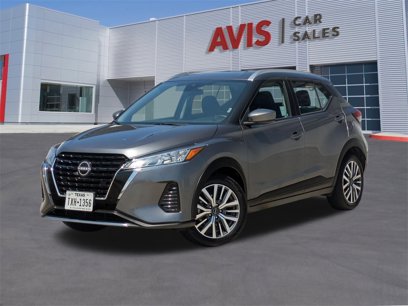 Used 2024 Nissan Kicks SV