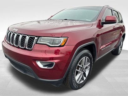 Used 2020 Jeep Grand Cherokee Laredo w/ 18" Wheel & 8.4" Radio Group