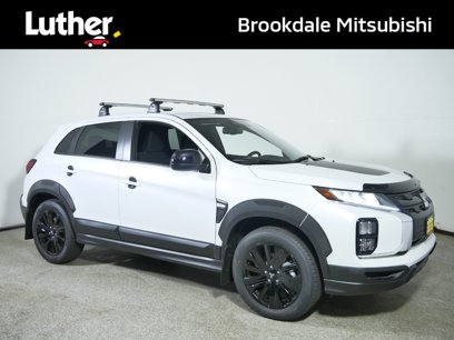 New 2024 Mitsubishi Outlander Sport AWD