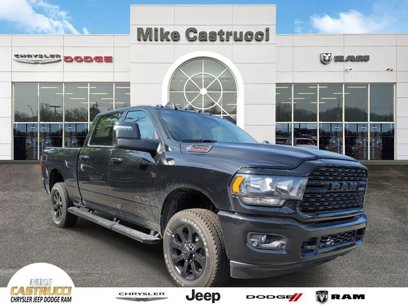 New 2024 RAM 3500 Big Horn w/ Night Edition