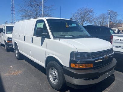 New 2025 Chevrolet Express 2500 w/ Driver Convenience Package