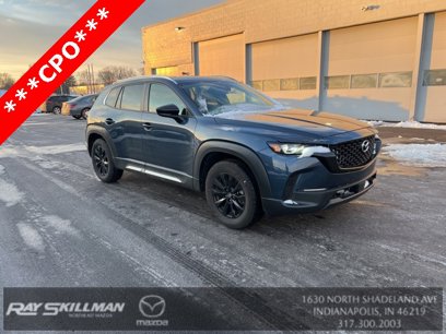 Certified 2024 MAZDA CX-50 AWD 2.5 S w/ Accent Package