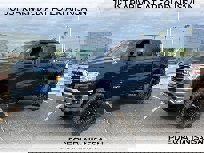 Used 2021 RAM 1500 Big Horn