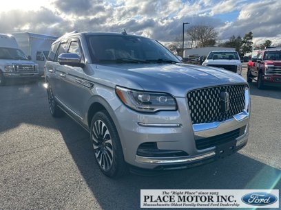 Used 2023 Lincoln Navigator Black Label