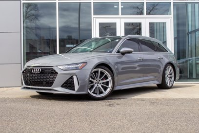Used 2022 Audi RS 6