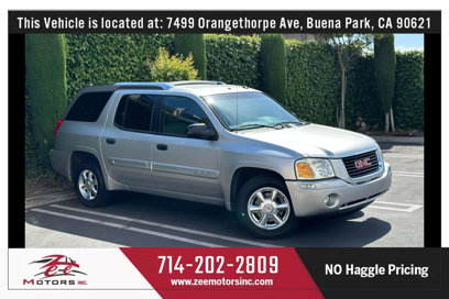Used 2004 GMC Envoy XUV SLE w/ 1SB Preferred Equipment Group