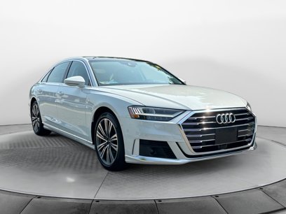 Used 2021 Audi A8 L 4.0T w/ Executive Plus Package