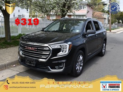 Used 2023 GMC Terrain SLT