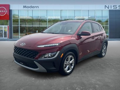 Used 2023 Hyundai Kona SEL