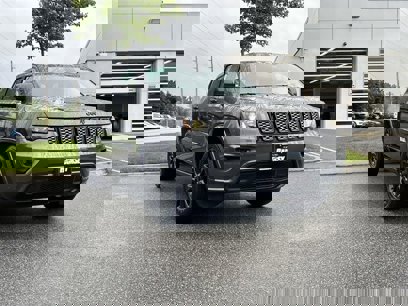 Certified 2021 Jeep Grand Cherokee Laredo X