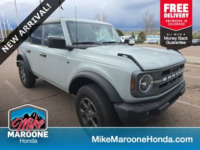 Used 2024 Ford Bronco Big Bend