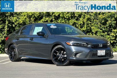 Certified 2024 Honda Civic Sport