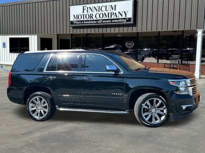 Used 2019 Chevrolet Tahoe Premier