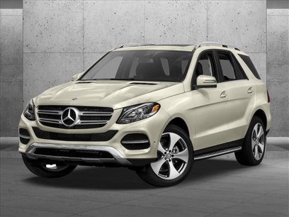Used 2017 Mercedes-Benz GLE 350