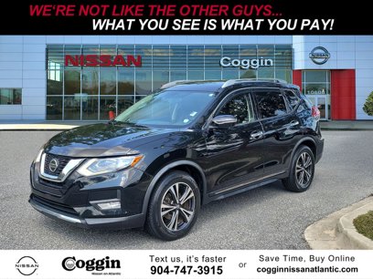 Used 2018 Nissan Rogue SL
