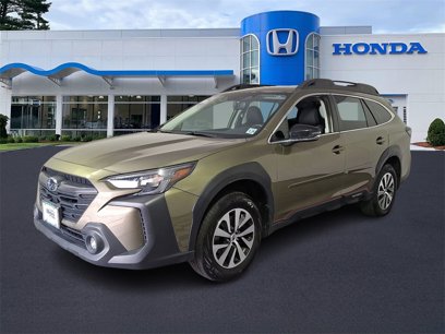Used 2024 Subaru Outback Premium