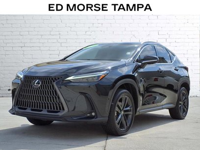 Used 2024 Lexus NX 450h+ AWD w/ Luxury Package