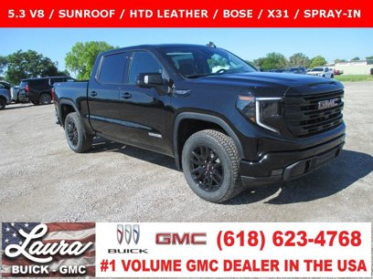 New 2025 GMC Sierra 1500 Elevation w/ Elevation Premium Package