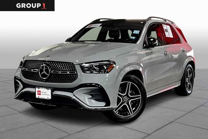 Used 2024 Mercedes-Benz GLE 450 4MATIC