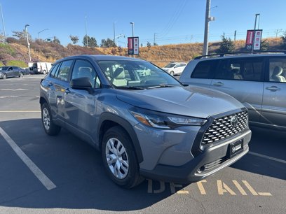 Certified 2022 Toyota Corolla Cross L